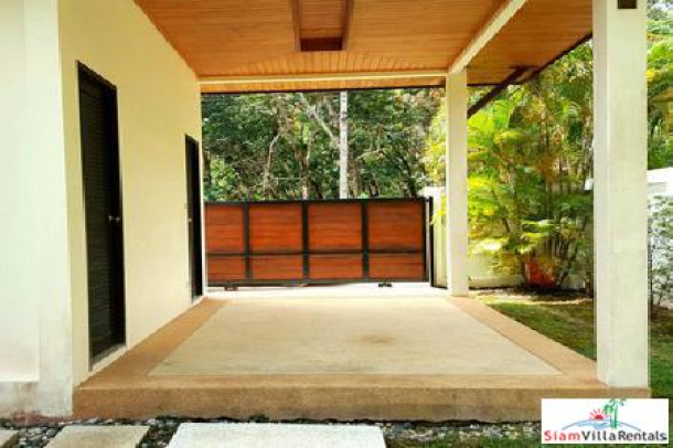 Casa Del Sol | Tropical Balinese Three Bedroom for Rent in Rawai-2