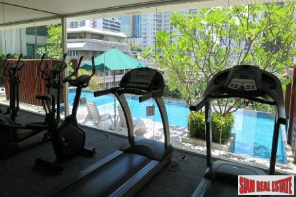 The Wind 23 | Pool and City Views from this Two Bedroom Condo on Sukhumvit 23, Bangkok-18