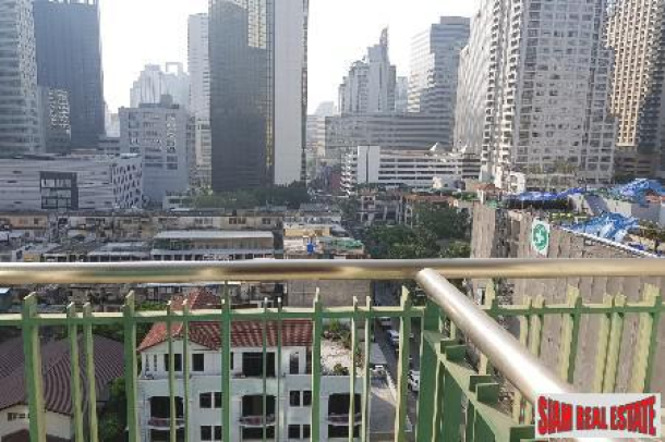 Two Bedroom with Pool and City Views on Sukhumvit 23, Bangkok-2