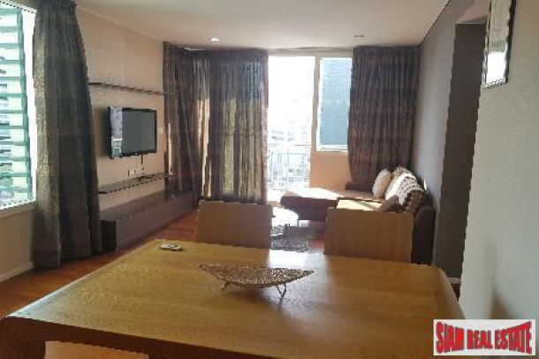 Two Bedroom with Pool and City Views on Sukhumvit 23, Bangkok-5