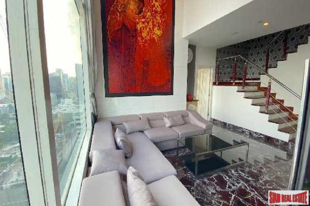 The Wind 23 | 3 Bed Duplex Penthouse Condo with Roof Jacuzzi and Terrace for Sale at Sukhumvit 23, Bangkok - 36% Discount!-15