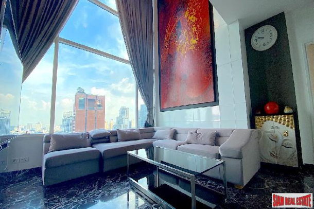 The Wind 23 | 3 Bed Duplex Penthouse Condo with Roof Jacuzzi and Terrace for Sale at Sukhumvit 23, Bangkok - 36% Discount!-17