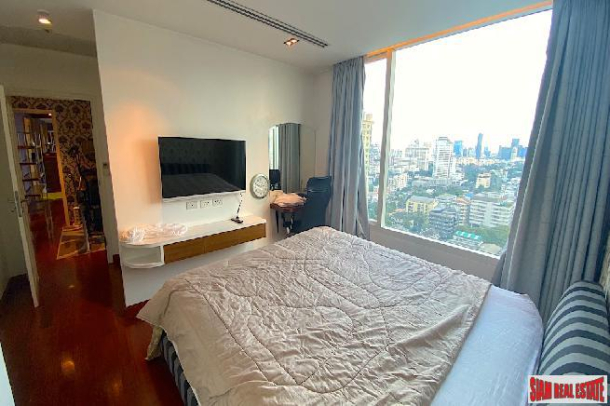 The Wind 23 | 3 Bed Duplex Penthouse Condo with Roof Jacuzzi and Terrace for Sale at Sukhumvit 23, Bangkok - 36% Discount!-21