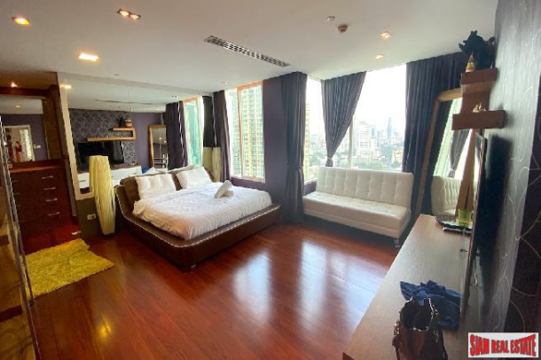 The Wind 23 | 3 Bed Duplex Penthouse Condo with Roof Jacuzzi and Terrace for Sale at Sukhumvit 23, Bangkok - 36% Discount!-22