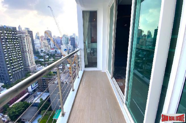 The Wind 23 | 3 Bed Duplex Penthouse Condo with Roof Jacuzzi and Terrace for Sale at Sukhumvit 23, Bangkok - 36% Discount!-4