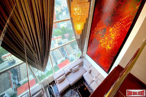 The Wind 23 | 3 Bed Duplex Penthouse Condo with Roof Jacuzzi and Terrace for Sale at Sukhumvit 23, Bangkok - 36% Discount!-6