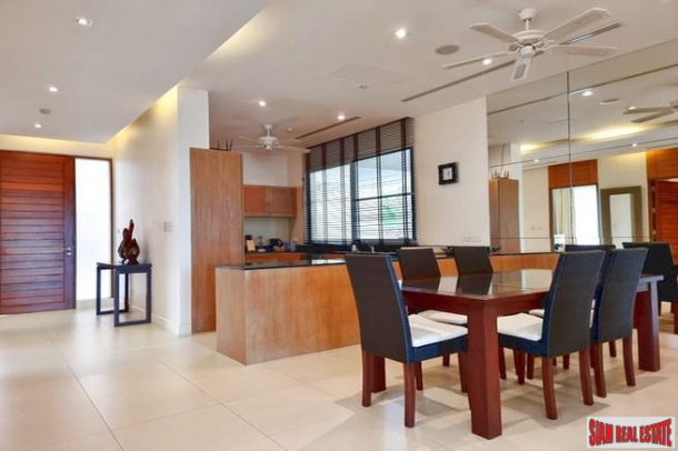 Layan Garden | Luxurious Three Bedroom Condo with Pool Access for Rent-4