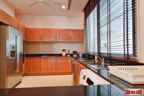 Layan Garden | Luxurious Three Bedroom Condo with Pool Access for Rent-5