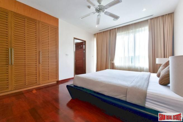 Layan Garden | Luxurious Three Bedroom Condo with Pool Access for Rent-9