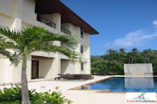 Walk to the Beach from this Two Bedroom in Surin Beach,  Phuket-1