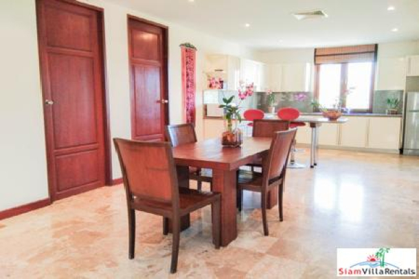 Walk to the Beach from this Two Bedroom in Surin Beach,  Phuket-13