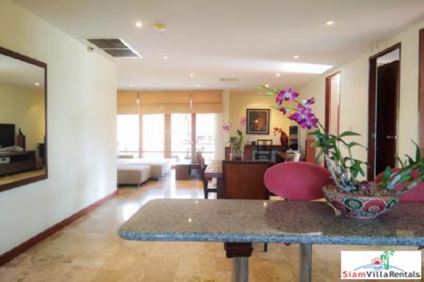 Walk to the Beach from this Two Bedroom in Surin Beach,  Phuket-2