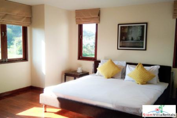 Walk to the Beach from this Two Bedroom in Surin Beach,  Phuket-3