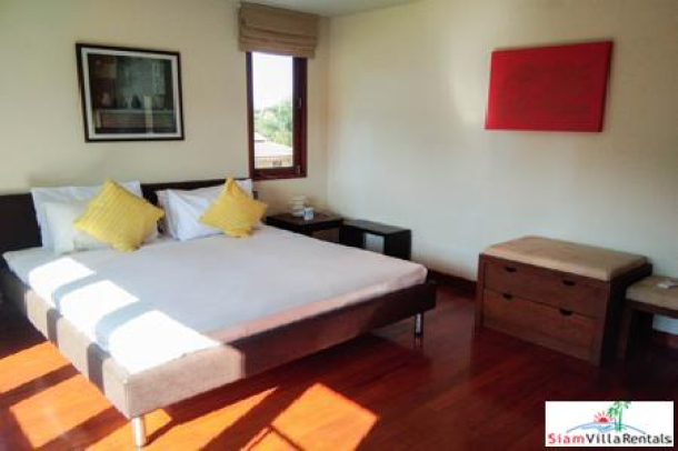 Walk to the Beach from this Two Bedroom in Surin Beach,  Phuket-4