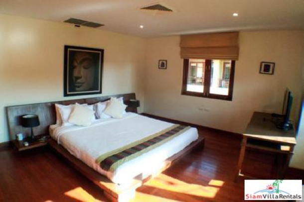 Walk to the Beach from this Two Bedroom in Surin Beach,  Phuket-5