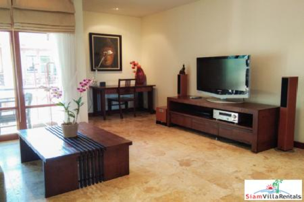 Walk to the Beach from this Two Bedroom in Surin Beach,  Phuket-8