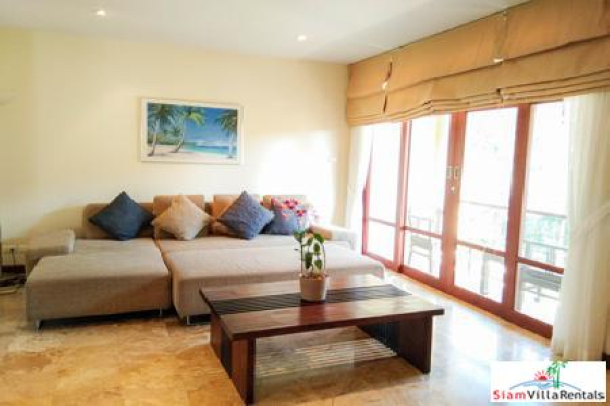 Walk to the Beach from this Two Bedroom in Surin Beach,  Phuket-9