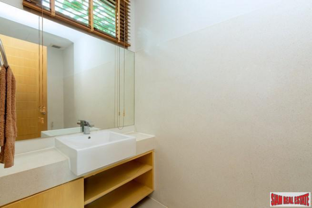 Two Bed Modern Townhouse For Sale with pool, minutes from Central Festival and Phuket Town-10