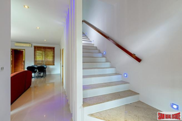 Two Bed Modern Townhouse For Sale with pool, minutes from Central Festival and Phuket Town-11
