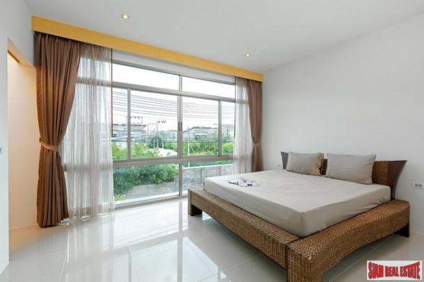 Two Bed Modern Townhouse For Sale with pool, minutes from Central Festival and Phuket Town-13