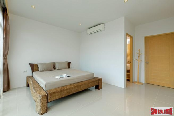 Two Bed Modern Townhouse For Sale with pool, minutes from Central Festival and Phuket Town-15