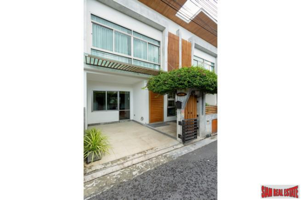Two Bed Modern Townhouse For Sale with pool, minutes from Central Festival and Phuket Town-22