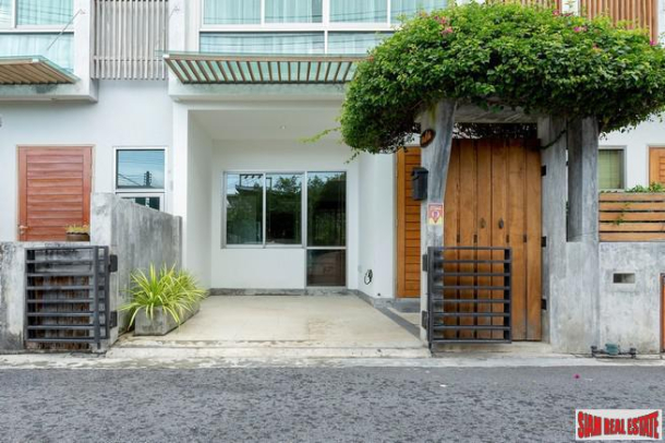 Two Bed Modern Townhouse For Sale with pool, minutes from Central Festival and Phuket Town-23