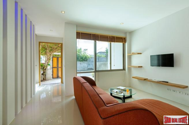 Two Bed Modern Townhouse For Sale with pool, minutes from Central Festival and Phuket Town-3