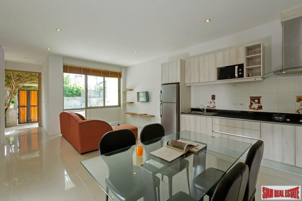 Two Bed Modern Townhouse For Sale with pool, minutes from Central Festival and Phuket Town-4
