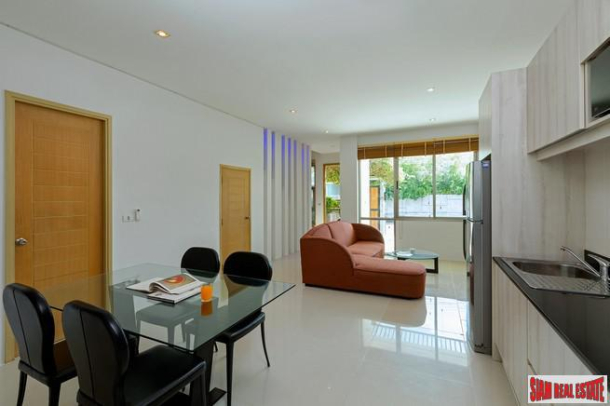 Two Bed Modern Townhouse For Sale with pool, minutes from Central Festival and Phuket Town-5