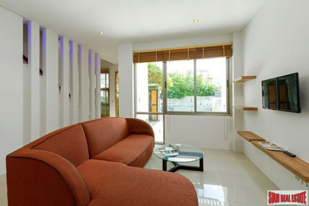 Two Bed Modern Townhouse For Sale with pool, minutes from Central Festival and Phuket Town-6