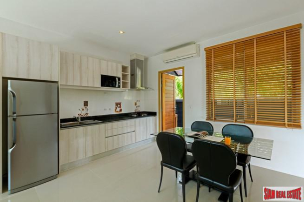 Two Bed Modern Townhouse For Sale with pool, minutes from Central Festival and Phuket Town-8