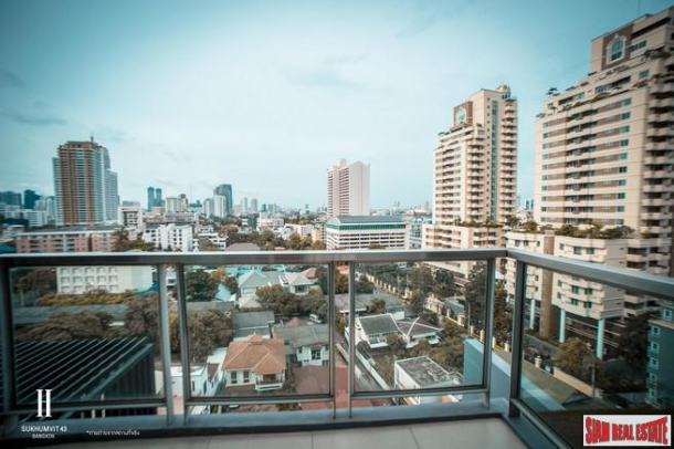New Luxury 3 Bed Condo Ready to Move in at Sukhumvit 43, Phrom Phong - 22% Discount!-1