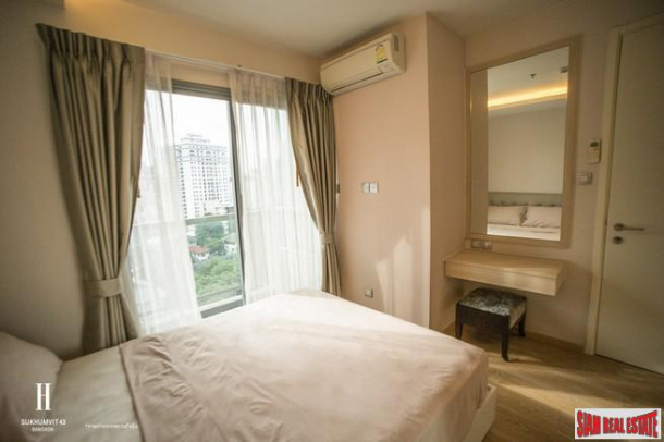 New Luxury 3 Bed Condo Ready to Move in at Sukhumvit 43, Phrom Phong - 22% Discount!-17