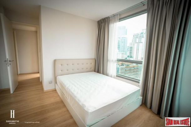 New Luxury 3 Bed Condo Ready to Move in at Sukhumvit 43, Phrom Phong - 22% Discount!-18