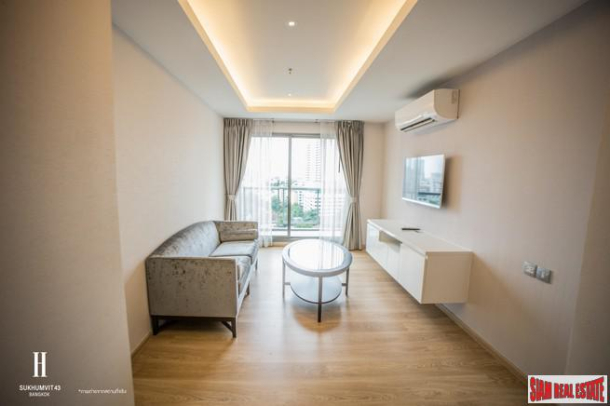 New Luxury 3 Bed Condo Ready to Move in at Sukhumvit 43, Phrom Phong - 22% Discount!-5