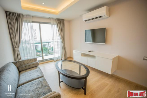 New Luxury 3 Bed Condo Ready to Move in at Sukhumvit 43, Phrom Phong - 22% Discount!-8