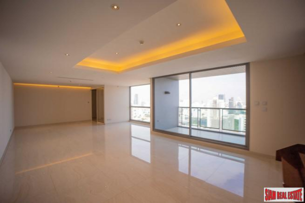 New Luxury 3 Bed Duplex Penthouse Condo Ready to Move in at at Sukhumvit 43 - 22% Discount!-13
