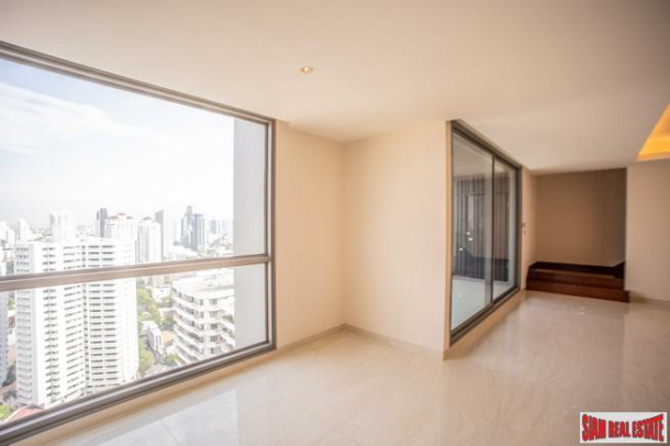 New Luxury 3 Bed Duplex Penthouse Condo Ready to Move in at at Sukhumvit 43 - 22% Discount!-14