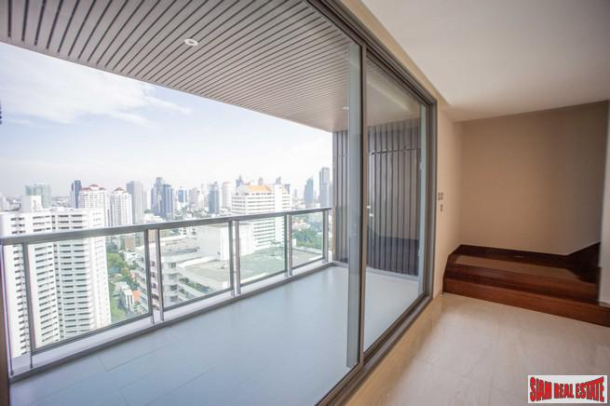New Luxury 3 Bed Duplex Penthouse Condo Ready to Move in at at Sukhumvit 43 - 22% Discount!-2