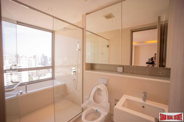 New Luxury 3 Bed Duplex Penthouse Condo Ready to Move in at at Sukhumvit 43 - 22% Discount!-21