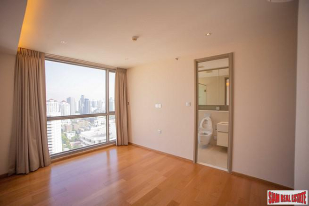 New Luxury 3 Bed Duplex Penthouse Condo Ready to Move in at at Sukhumvit 43 - 22% Discount!-23