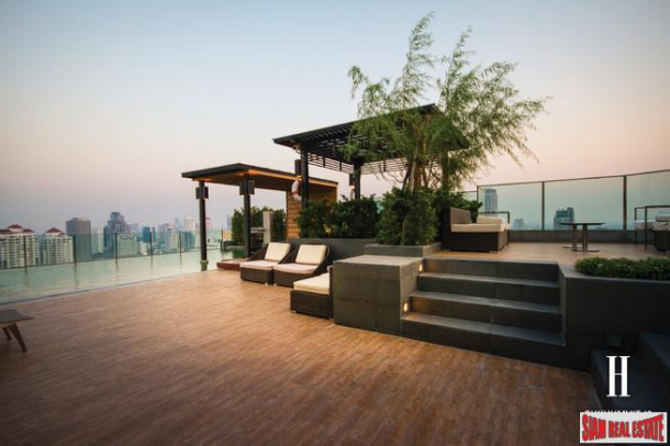 New Luxury 3 Bed Duplex Penthouse Condo Ready to Move in at at Sukhumvit 43 - 22% Discount!-27