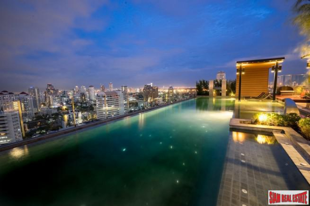 New Luxury 3 Bed Duplex Penthouse Condo Ready to Move in at at Sukhumvit 43 - 22% Discount!-29
