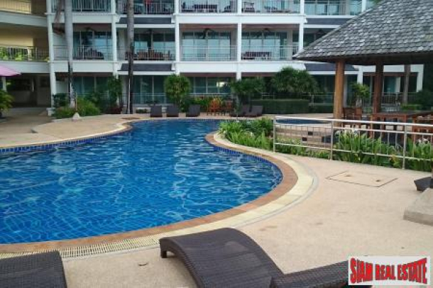 Huge Two Bedroom in a Tropical Setting with Partial Sea Views, Ao Makham, Phuket-1