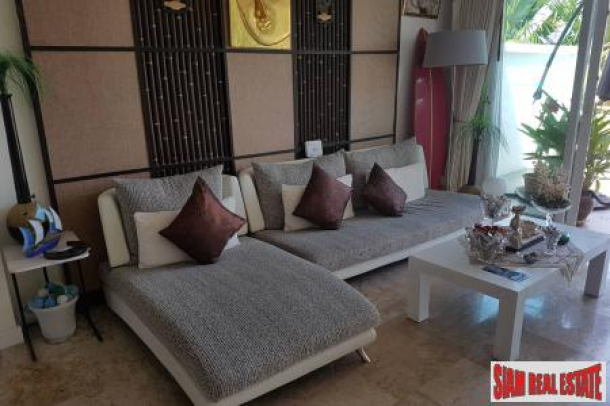 Huge Two Bedroom in a Tropical Setting with Partial Sea Views, Ao Makham, Phuket-13