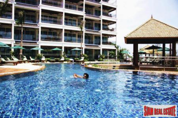 Huge Two Bedroom in a Tropical Setting with Partial Sea Views, Ao Makham, Phuket-4