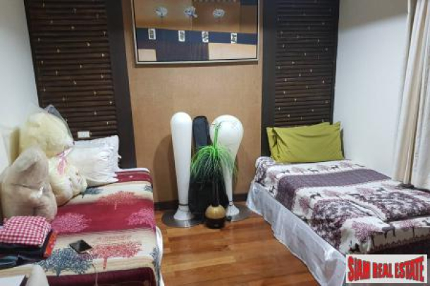 Huge Two Bedroom in a Tropical Setting with Partial Sea Views, Ao Makham, Phuket-6