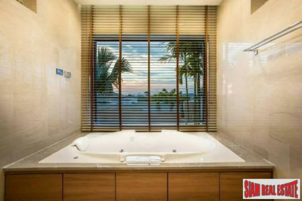 Luxury Pool Villa on The Top of The Hill of East Pattaya for Rent-10