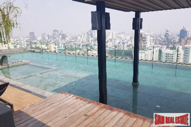 Luxurious and Spacious 4 Bed Deluxe Duplex Penthouse with City Views at Sukhumvit 43 - 22% Discount!-11